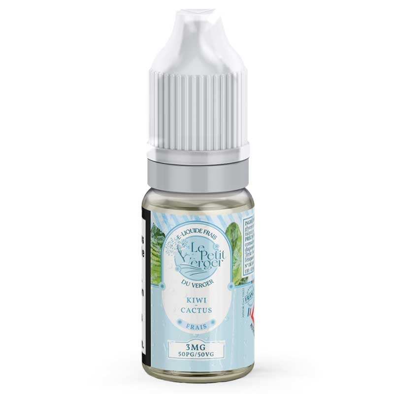 E-liquide Kiwi Cactus Frais Le Petit Verger 10ml