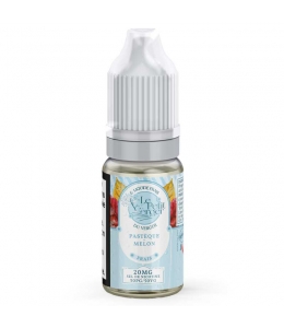 E-liquide Pastèque Melon Frais Sels de nicotine Le Petit Verger 10ml