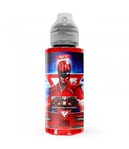 E-liquide Force Rouge Force Vape 100ml