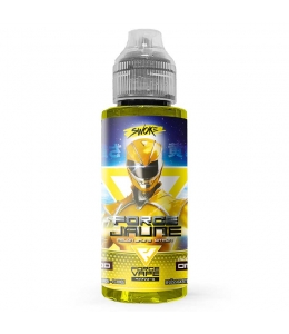 E-liquide Force Jaune Force Vape 100ml