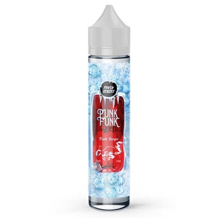 E-liquide Fruits Rouges Fresh Punk Funk Hero 50ml