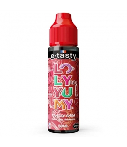 E-liquide Fraisy Gaga E-Tasty 50ml