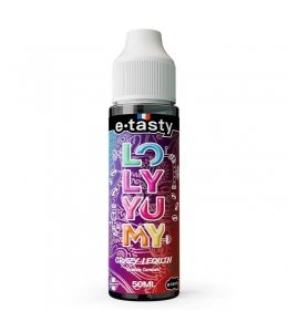 E-liquide Crazy Lequin E-Tasty 50ml