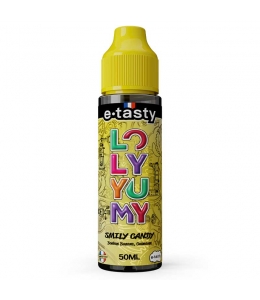 E-liquide Smily Candy E-Tasty 50ml