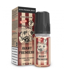 E-liquide Avant Première Moonshiners 10ml