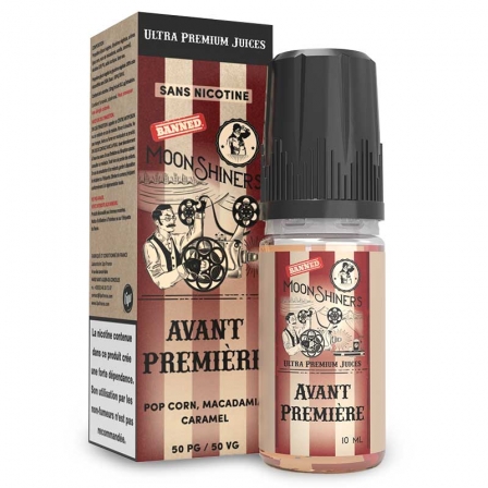 E-liquide Avant Première Moonshiners 10ml