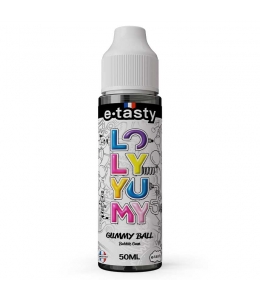 E liquide Gummy Ball E-Tasty 50ml