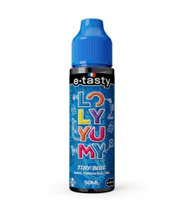 E liquide Tiny Blue E-Tasty 50ml