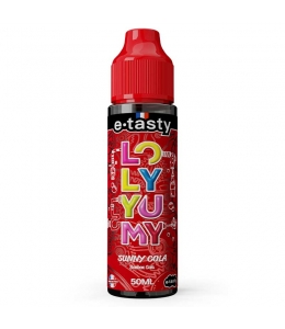 E liquide Sunny Cola E-Tasty 50ml