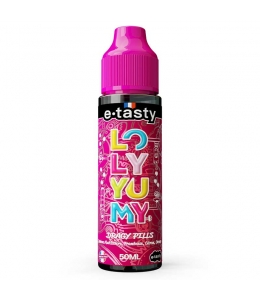 E liquide Dragy Pills E-Tasty 50ml