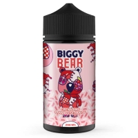 E-liquide Grenadine Framboise Fraise Biggy Bear 200ml