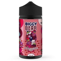 E-liquide Cerise Framboise Frais Biggy Bear 200ml