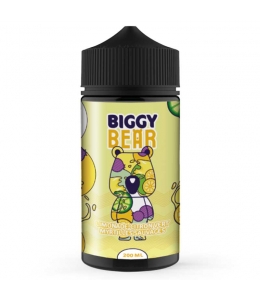 E-liquide Limonade Citron Vert Myrtille Biggy Bear 200ml