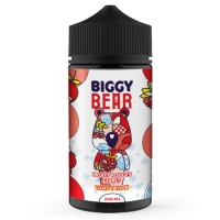 E-liquide Fruits Rouges Givrés Light Edition Biggy Bear 200ml