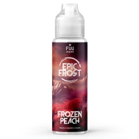 E liquide Frozen Peach Epic Frost The Fuu 50ml
