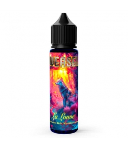 E-liquide La Louve Weasel 50ml