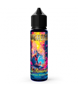 E-liquide La Renarde Weasel 50ml