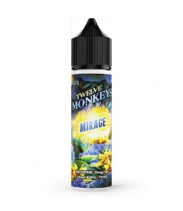 E liquide Mirage Twelve Monkeys 50ml / 100ml