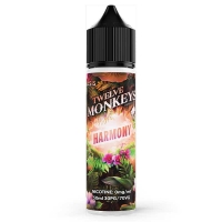 E liquide Harmony Twelve Monkeys 50ml