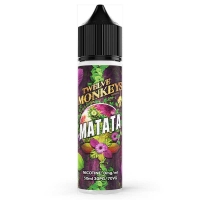 E liquide Matata Twelve Monkeys 50ml