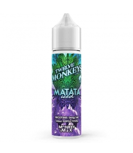 E liquide Matata Iced Twelve Monkeys 50ml