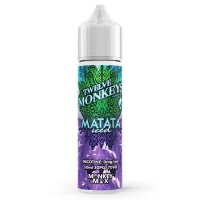 E liquide Matata Iced Twelve Monkeys 50ml