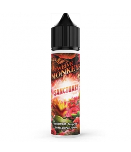 E liquide Sanctuary Twelve Monkeys 50ml / 100ml