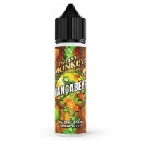 E liquide Mangabeys Twelve Monkeys 50ml