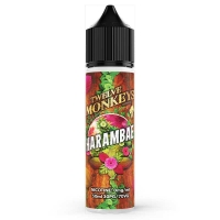 E liquide Harambae Twelve Monkeys 50ml