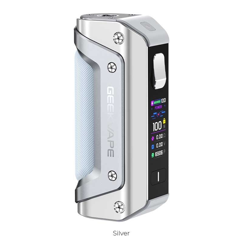 Box Aegis Solo 3 Build In Geekvape