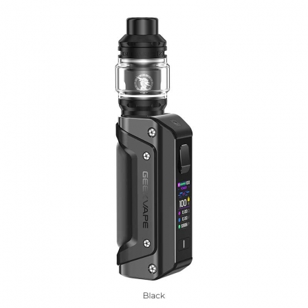 Kit Aegis Solo 3 Build In Geekvape