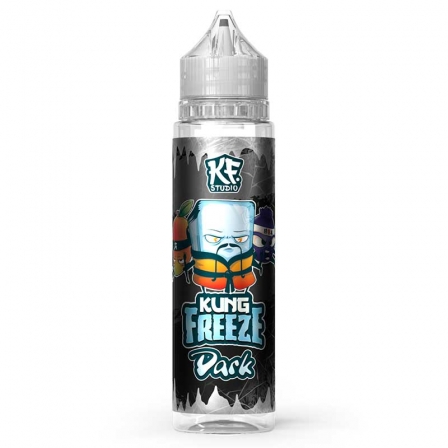 E-liquide Dark Kung Freeze 50ml ou 100ml