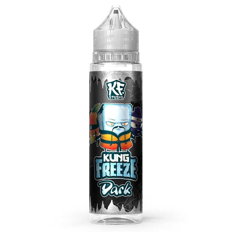 E-liquide Dark Kung Freeze 50ml ou 100ml