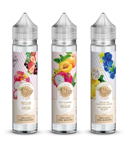 E-liquide Pack Fruit du Dragon Le Petit Verger 150ml