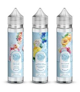 E-liquide Pack Fruit du Dragon Frais Le Petit Verger 150ml