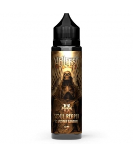 E-liquide Soul Reaper Hellfest X Cloud vapor 50ml