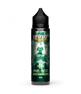 E-liquide Angel Frost Hellfest X Cloud vapor 50ml