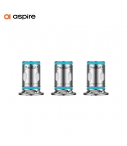 Résistance CloudFlask X Aspire - Lot de 3 résistances