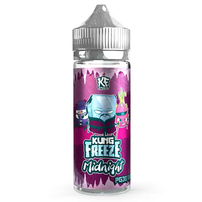 E-liquide Midnight Kung Freeze 50ml