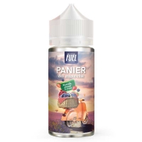 E-liquide Myrtille Grenade et Fraise Panier du Marché 100ml