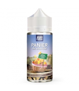 E-liquide Orange Abricot et Citron Panier du Marché 100ml