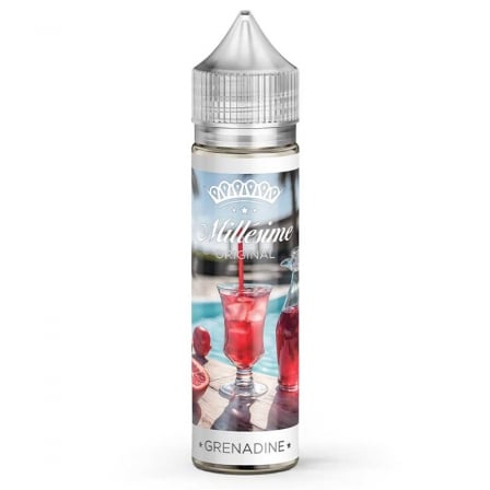 E liquide Grenadine Millésime 50ml