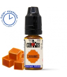 E liquide Caramel Cirkus | Caramel