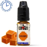 E liquide Caramel Cirkus | Caramel