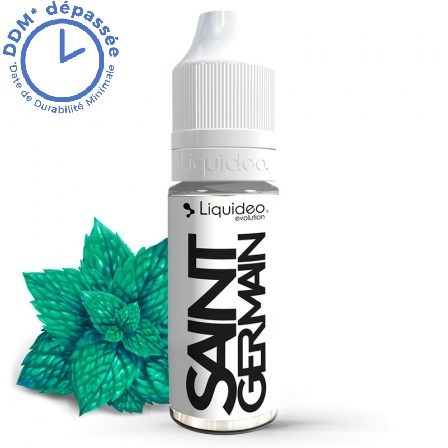 E liquide Saint Germain Liquideo | Menthol