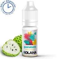 E liquide Guanabana Solana | Corossol