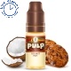 E liquide Coconut Puff PULP Kitchen | Cookie Noix de coco