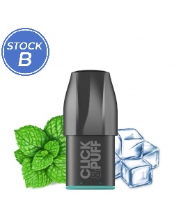 E liquide Cartouche Click & Puff X-Bar