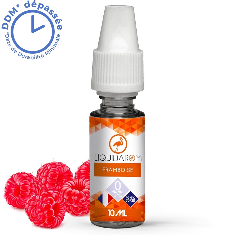 E liquide Framboise LiquidArom | Framboise