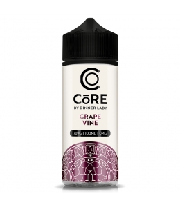 E-liquide Grape Vine Core By Dinner Lady 100ml